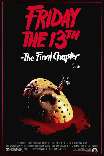 Planet Terror, Maniac, Bloody Murder 2, Friday the 13th, Species, प्लैनेट टेरर, मैनियाक, ब्लडी मर्डर 2, फ्राइडे द 13थ, स्पीशीज