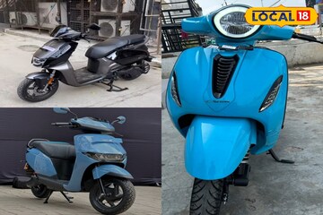 किती दिवस पेट्रोलवर पैसे खर्च करणार? Bike पेक्षा कमी किंमतीत 7 स्वस्त स्कुटर