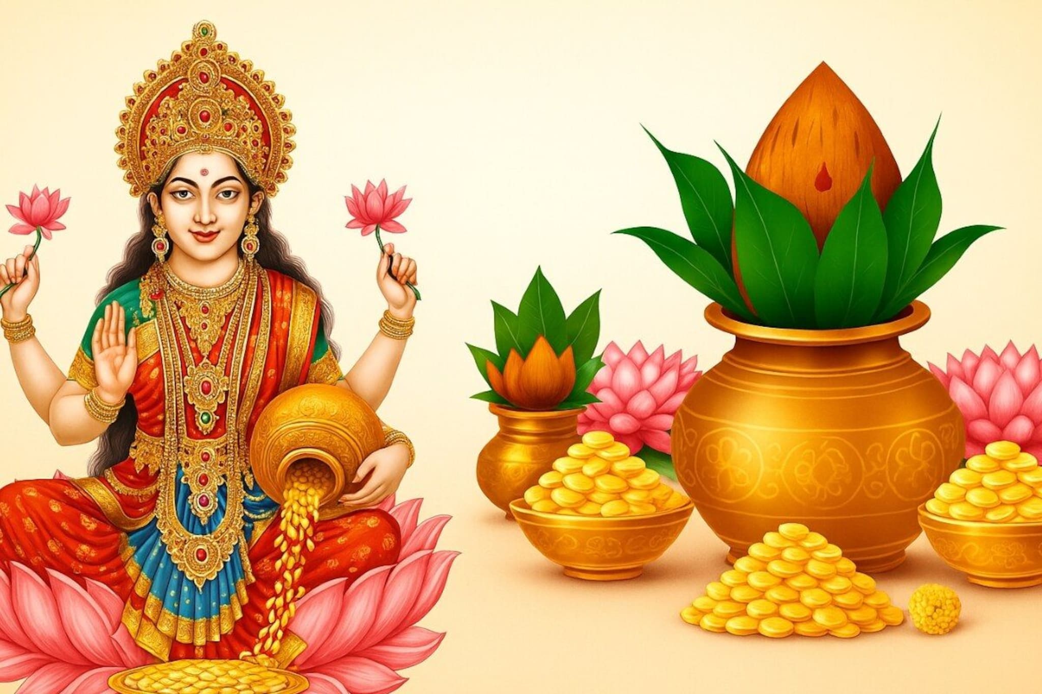 वर्षभर परत काळजीच नाही! अक्षय तृतियेला घरासाठी या गोष्टी खरेदी करून ठेवायच्या