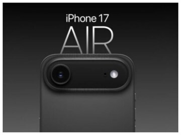 iPhone 17 Air याच वर्षी होऊ शकतो लॉन्च! त्यात मिळू शकतात हे 5 भारी फीचर्स