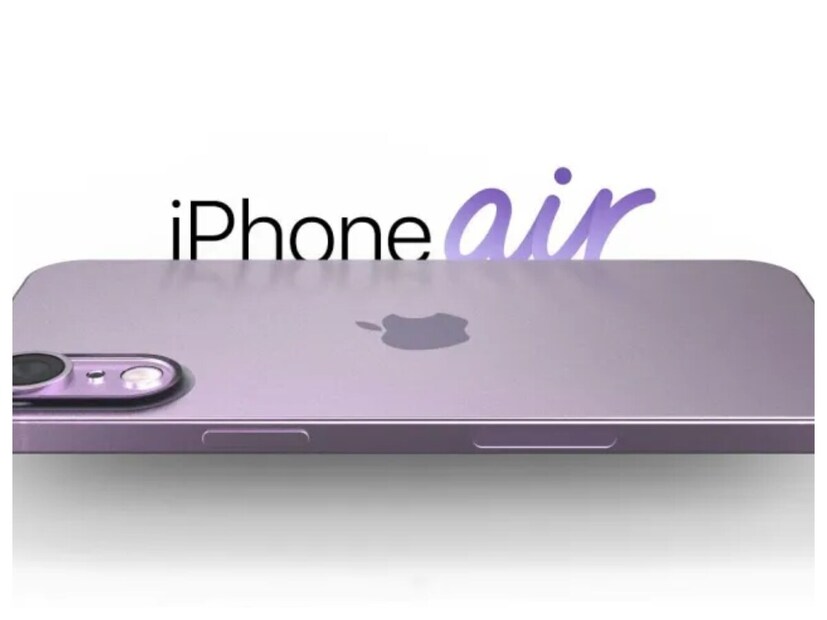 अॅपल एका स्टायलिश iPhone 17 Airवर काम करत असल्याचीही अफवा आहे. प्रो मॉडेल्समध्येही अनेक नवीन अपग्रेड असण्याची शक्यता आहे. iPhone 17 Air बद्दल खूप चर्चा आहे. iPhone 17 Air मध्ये येणाऱ्या संभाव्य फीचर्सबद्दल जाणून घेऊया.