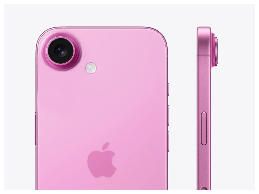 अल्ट्रा-स्लिम डिझाइन: iPhone 17 Air हा आतापर्यंतचा सर्वात स्लिम आयफोन असू शकतो, जो 5.5mm ते 6.25mm  जाडीचा असू शकतो - 6.9mm iPhone 6 पेक्षा स्लिम. त्याच्या स्लीक प्रोफाइलमुळे तो आयपॅड एअरला कठीण स्पर्धा देतो, खरंतर अल्ट्रा-स्लिम डिझाइनमुळे काही हार्डवेअर तडजोड होऊ शकते. तरीही, त्याची रचना ही एक मोठी फीचर असू शकते, जी त्याला इतर iPhone 17 मॉडेल्सपेक्षा वेगळा नवीन लूक देते.