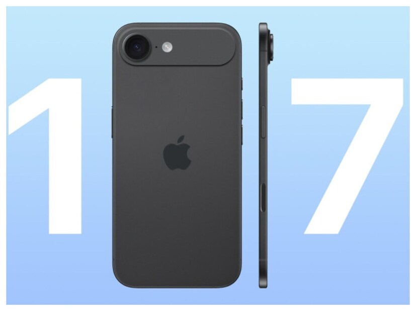 कॉम्पॅक्ट बॉडीमध्ये मोठा डिस्प्ले: iPhone 17 Airमध्ये 6.6-इंच ते 6.7-इंच डिस्प्ले असू शकतो. ज्यामुळे तो स्टँडर्ड iPhone 17 पेक्षा मोठा पण 17 Pro Maxपेक्षा लहान असेल. त्याच्या स्लिम प्रोफाइलमुळे ते अशा यूझर्ससाठी एक आकर्षक पर्याय बनू शकते ज्यांना जास्त वजन नसलेली मोठी स्क्रीन हवी आहे.