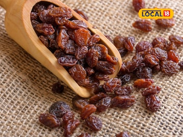 सकाळी उठताच खा भिजलेला 'हा' ड्रायफूट, वजन-त्वचा-ॲसिडिटीच्या समस्या होतील दूर