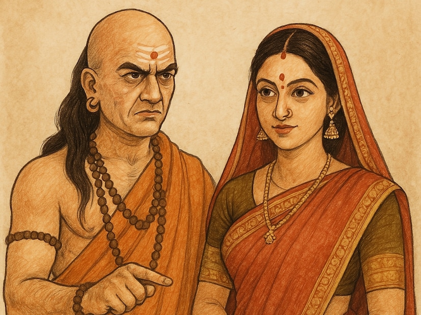 चाणक्यनीती सांगते ज्या स्त्रीला नवीन गोष्टी शिकण्याची आणि काळाशी जुळवून घेण्याची सवय असते तीच पुढे जाते, पण जी स्त्री शिकण्याची इच्छा गमावते तिचा विकास थांबतो आणि ती आयुष्यात मागे राहते.