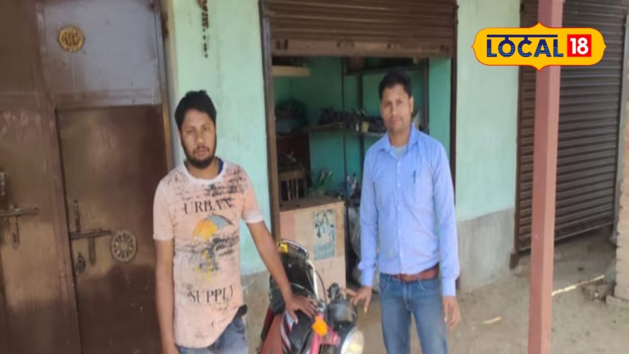 2 भावांची कमाल! यूट्यूब पाहून पेट्रोल बाईकला बनवलं इलेक्ट्रिक, मागणीही जोरात वाढली...