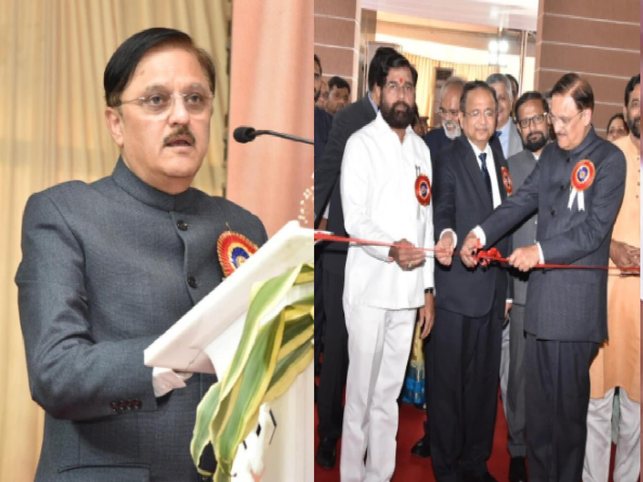 ठाण्यात कोर्टाच्या बाहेर न्याय देण्याचा प्रयत्न... न्यायाधीश अभय ओक काय म्हणाले?