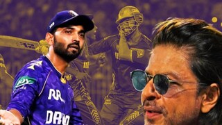 एका वर्षात हिरो ते झिरो, शेवटच्या सामन्यातही शाहरुखच्या KKR चा लाजिरवाणा विक्रम एका वर्षात हिरो ते झिरो, शेवटच्या सामन्यातही शाहरुखच्या KKR चा लाजिरवाणा विक्रम