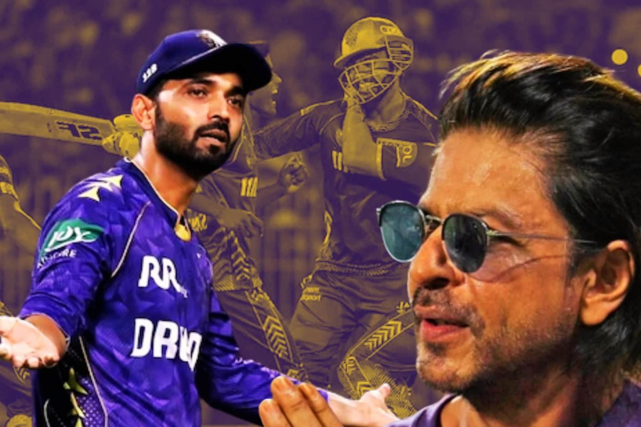IPL 2025 : कॅप्टन बदलला अन् KKR ने मॅच जिंकली, अजिंक्यची कॅप्टन्सी धोक्यात?