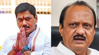 अजित पवार-धनंजय मुंडे