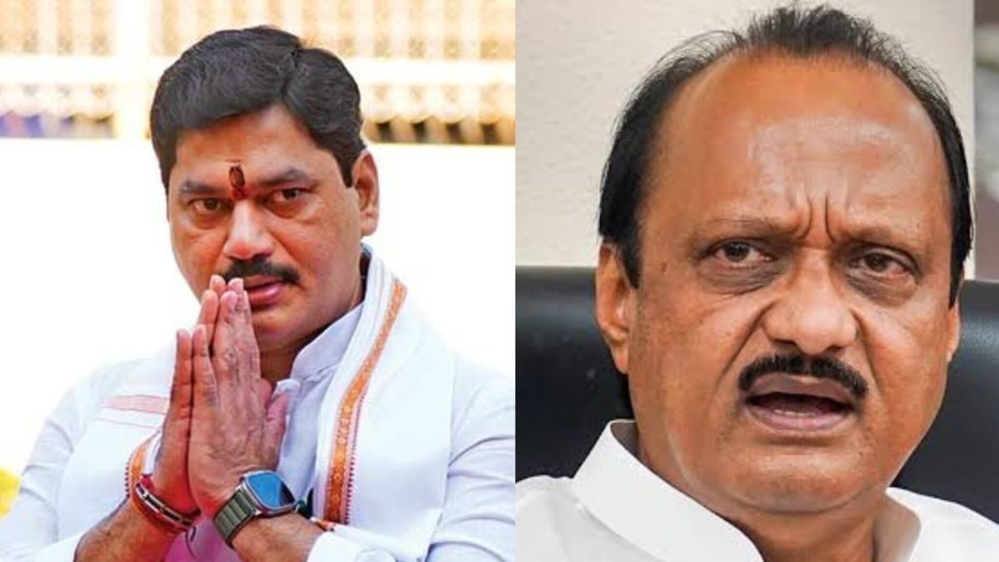 धनंजय मुंडेंच्या परतीची चर्चा, राष्ट्रवादीच्या ज्येष्ठ आमदाराचा पक्षाला घरचा अहेर, अजितदादांवरही नाराज