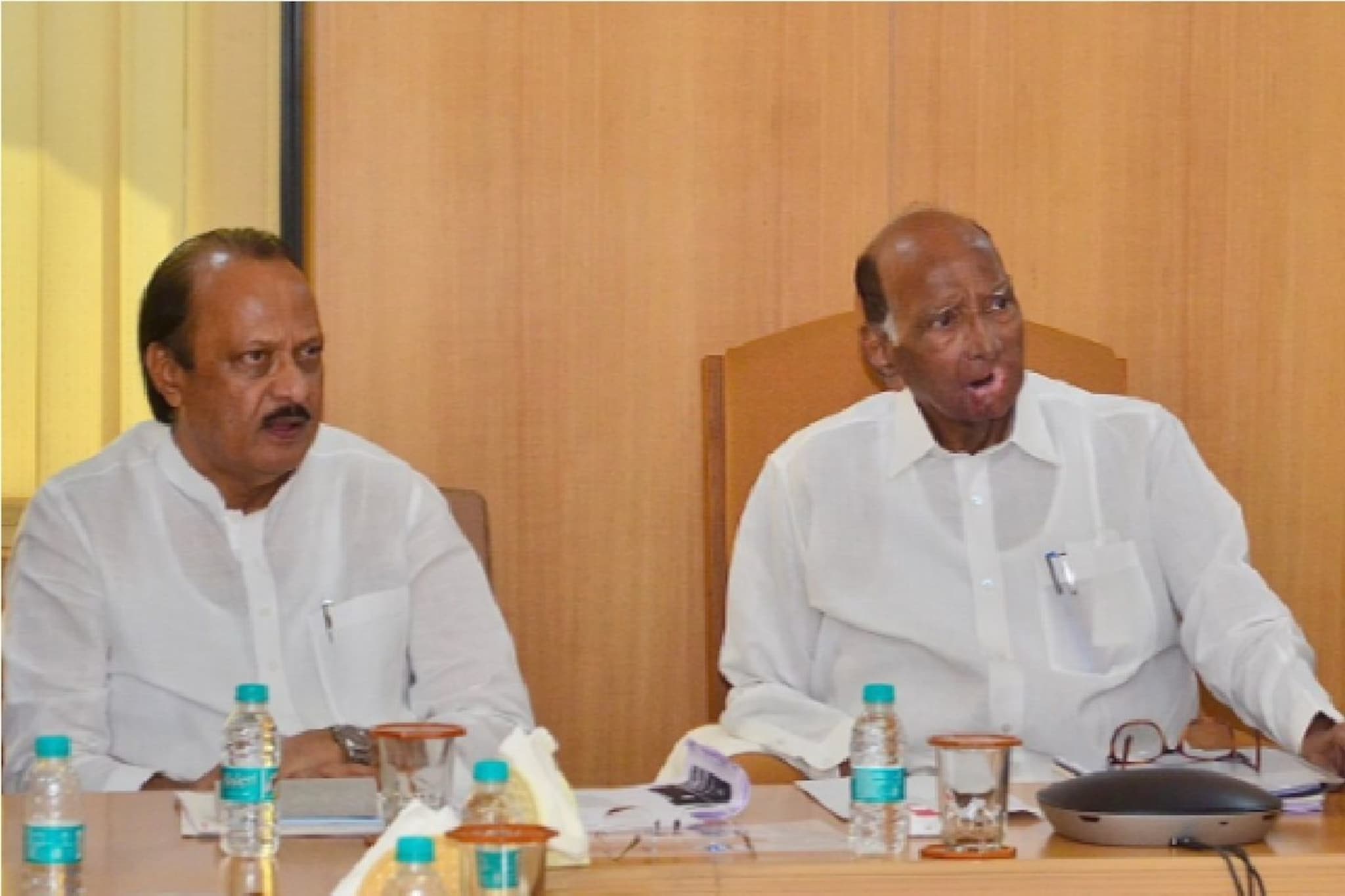 दोन्ही राष्ट्रवादी एकत्र येणार? शरद पवारांच्या जवळील नेत्यानं सगळंच सांगून टाकलं