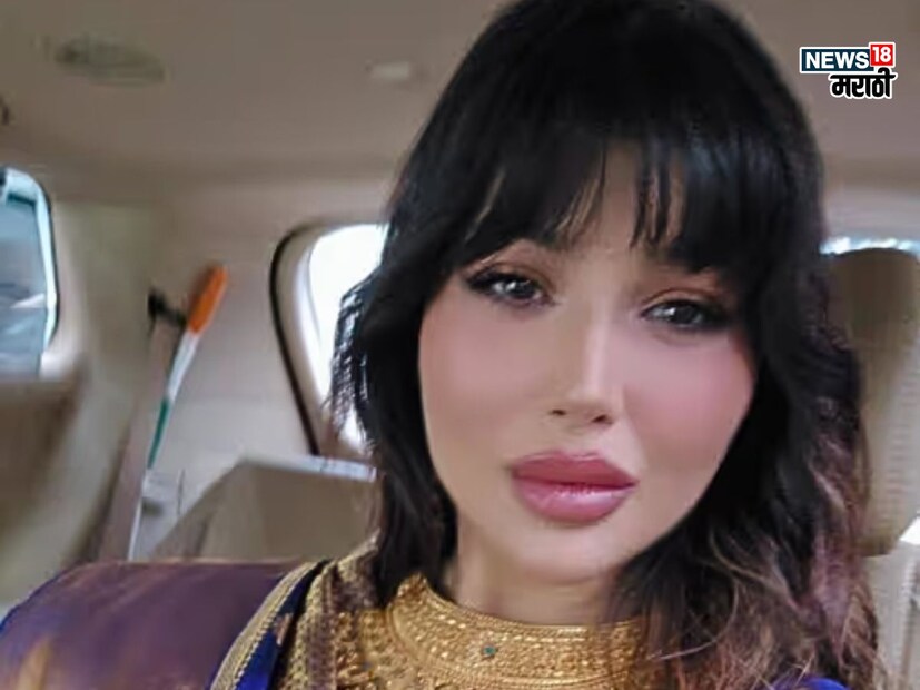  काही वर्षांपूर्वी आयशाने प्लास्टिक सर्जरी केल्याचं समोर आलं आणि तिचा चेहरा पूर्णपणे बदलल्यामुळे तिला सोशल मीडियावर मोठ्या प्रमाणात ट्रोल करण्यात आलं. तिला ओळखणंही कठीण झालं होतं.