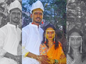 नवविवाहित दाम्पत्याची आत्महत्या नवविवाहित दाम्पत्याची आत्महत्या