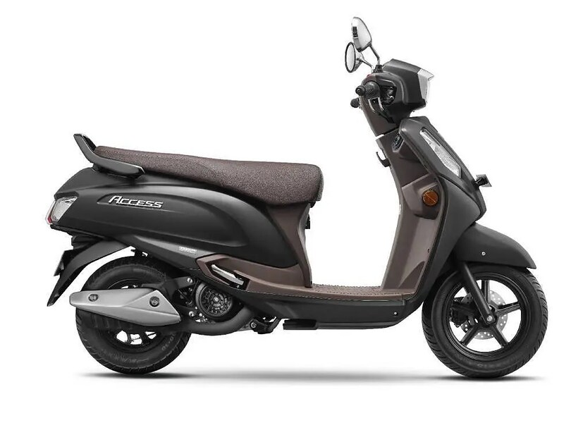 Suzuki Access : मध्यमवर्गीय लोकांसाठी सुझुकी अ&#x200d;ॅक्सेस हा देखील एक चांगला पर्याय आहे. या स्कूटरची ऑन-रोड किंमत 1 लाख रुपये आहे. यामध्ये 124 सीसी इंजिन वापरले गेले आहे. जे 8.42 PS पॉवर निर्माण करते. या स्कूटरचे मायलेज 45 kmpl आहे. ही स्कूटर सामान्य लोकांसाठी देखील एक उत्तम ऑप्शन असू शकते.