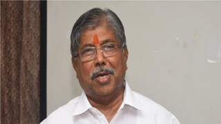 चंद्रकांत पाटील