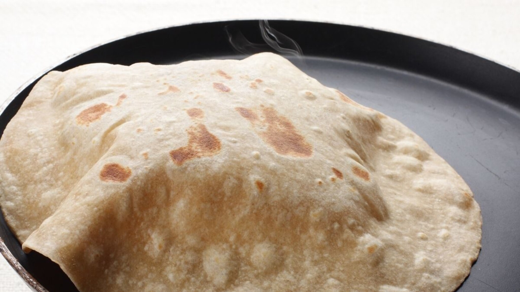 काय! चपाती खाल्ल्याने कॅन्सरचा धोका? संशोधनातून धक्कादायक माहिती समोर