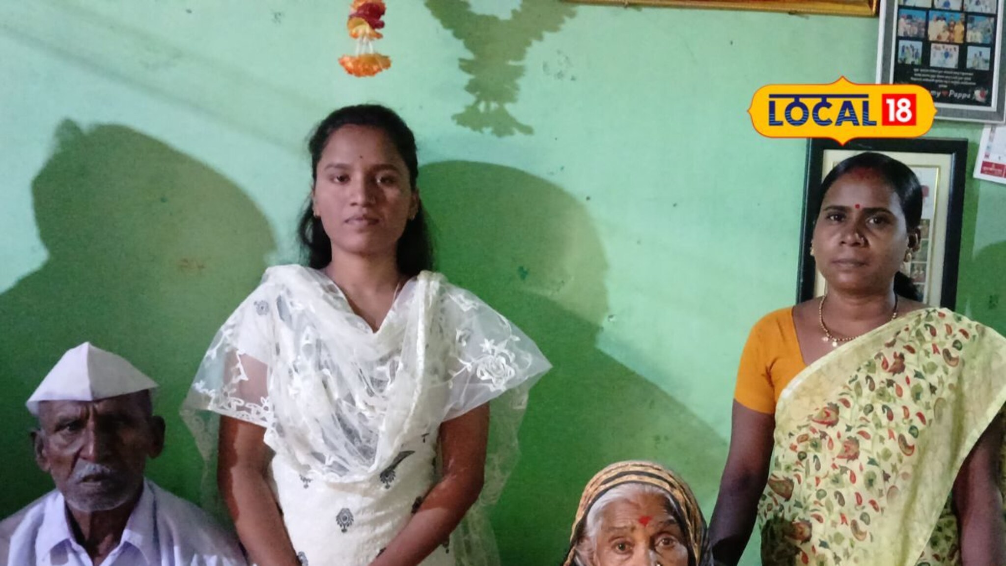 Success Story : आई-वडिलांचं छत्र हरवलं, लेकिन जिद्दीने स्वप्न केलं पूर्ण, मिळवलं मोठं यश