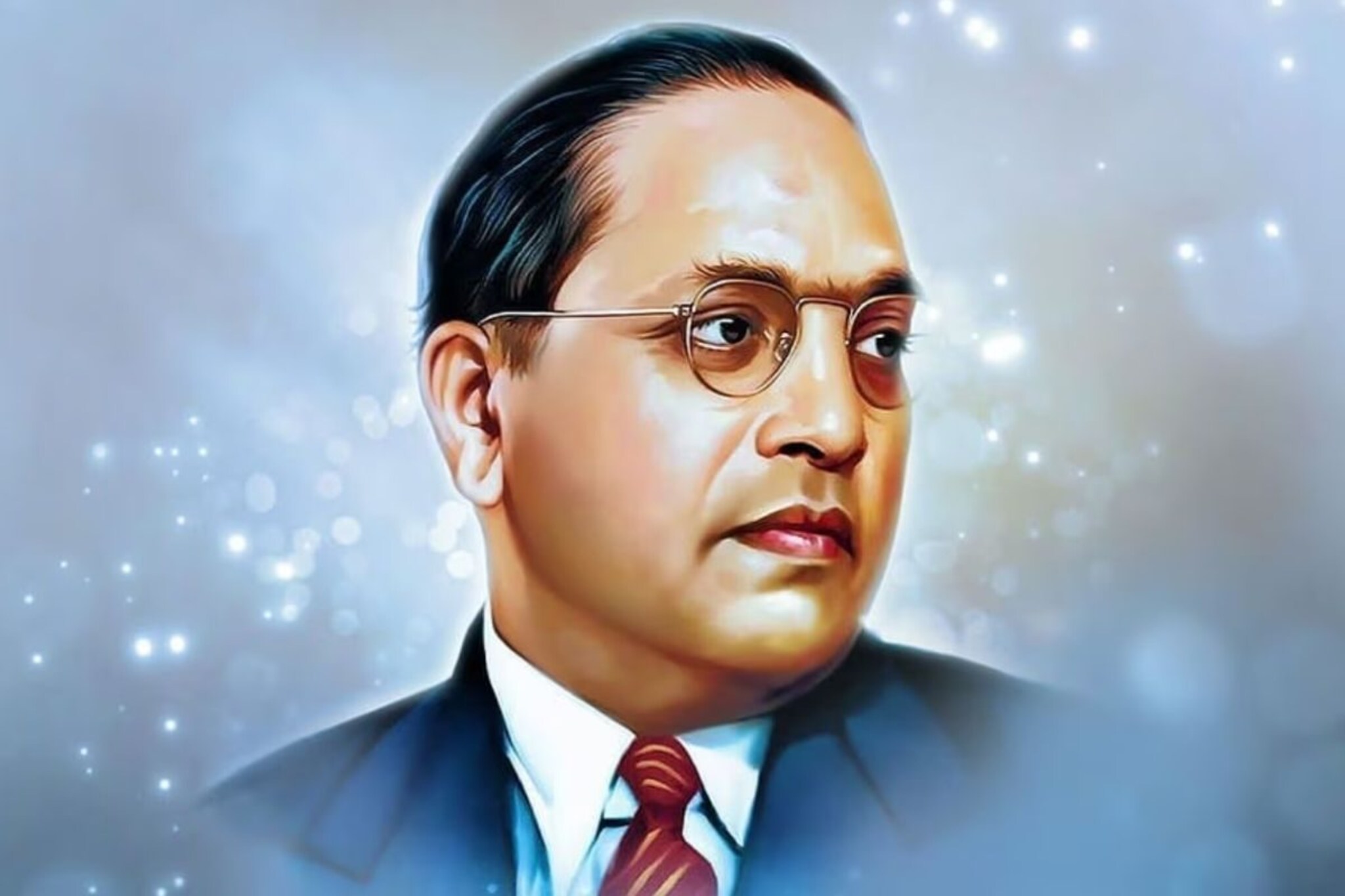 आली भीम जयंती आली! व्हॉट्सअप डीपी, स्टेट्ससाठी डॉ. बाबासाहेब आंबेडकरांचे PHOTO