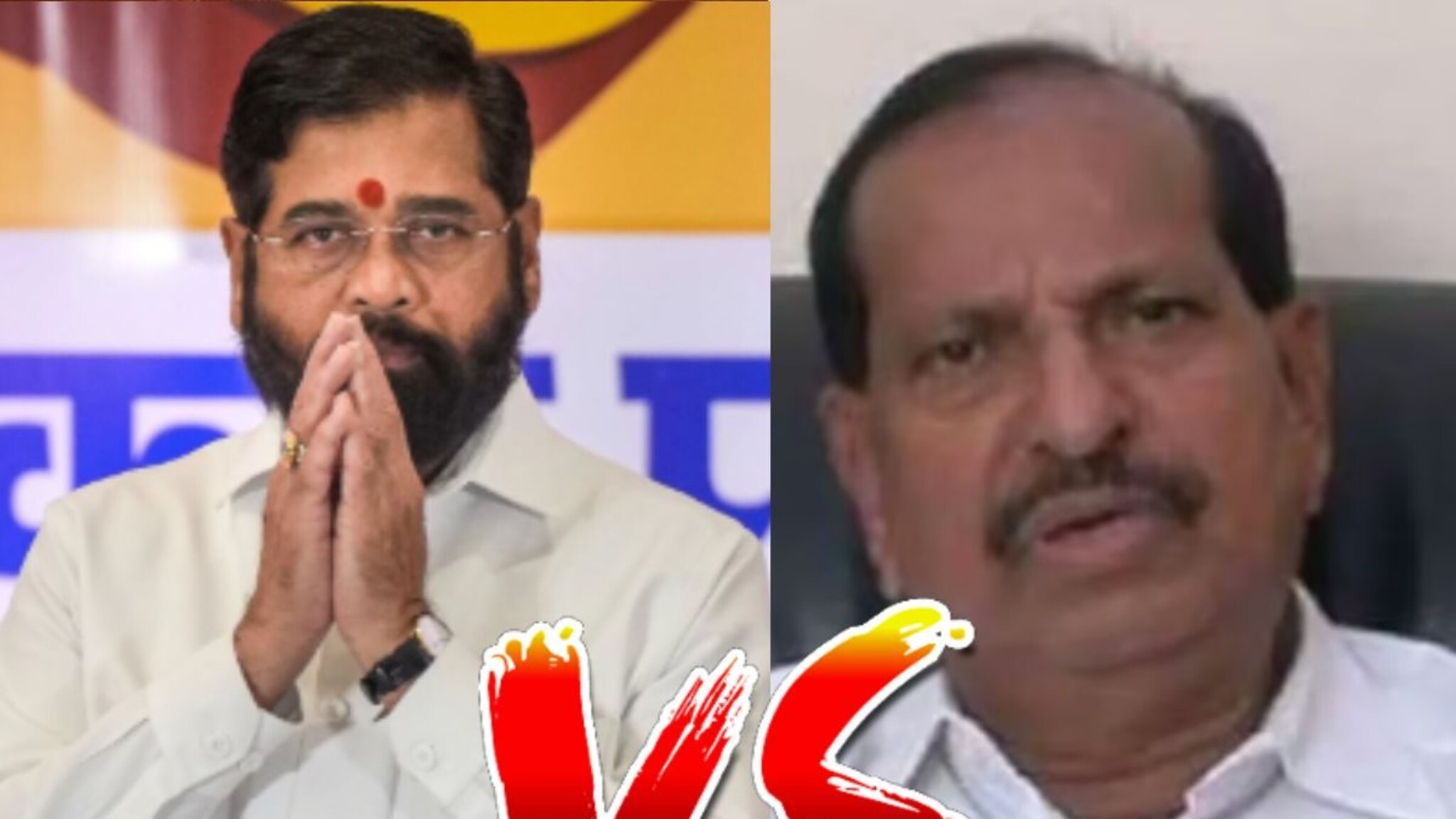 नाईकांचा ठाण्यात पुन्हा 'दरबार', शिंदेंच्या बालेकिल्ल्यात भाजपची आक्रमक रणनीती