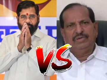 एकनाथ शिंदे-गणेश नाईक