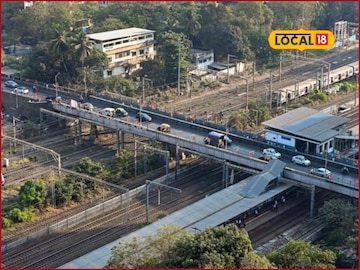 Elphinstone Bridge: एल्फिस्टन पूल पाडकामासाठी आज रात्रीपासून बंद, असे असणार पर्यायी मार्ग