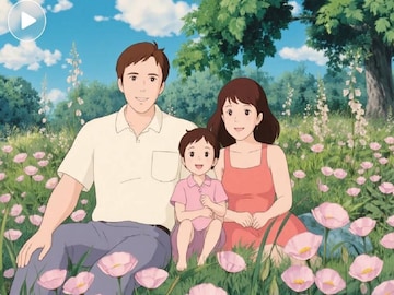 Ghibli Meaning : घिबली ट्रेंड फॉलो करताय, पण याचा अर्थ काय माहितीये? Ghibli Meaning : घिबली ट्रेंड फॉलो करताय, पण याचा अर्थ काय माहितीये?