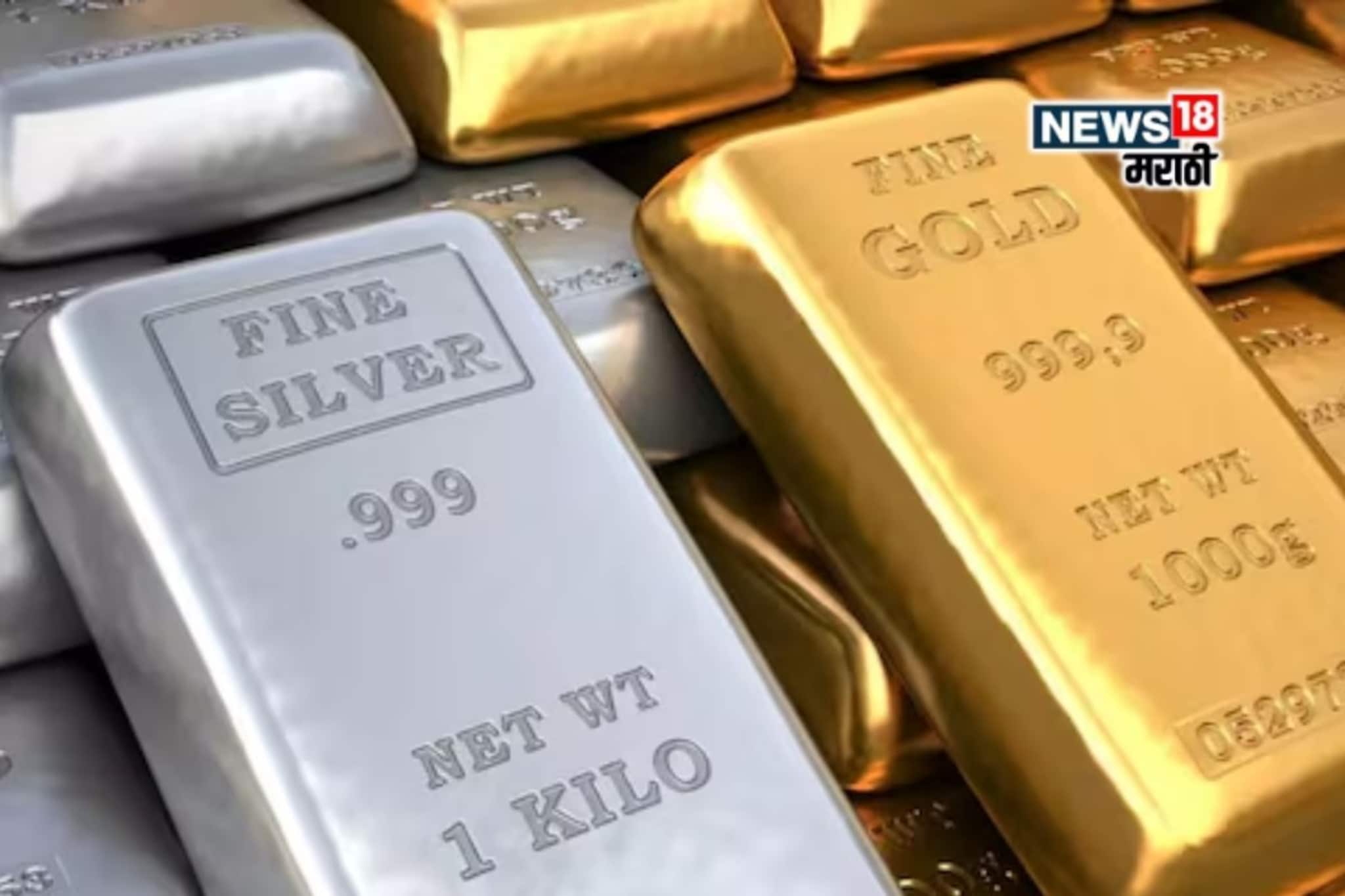 अक्षय्य तृतीयेला सोनं घ्यावं की चांदी? जास्त रिटर्न्स देणारा पर्याय कोणता?