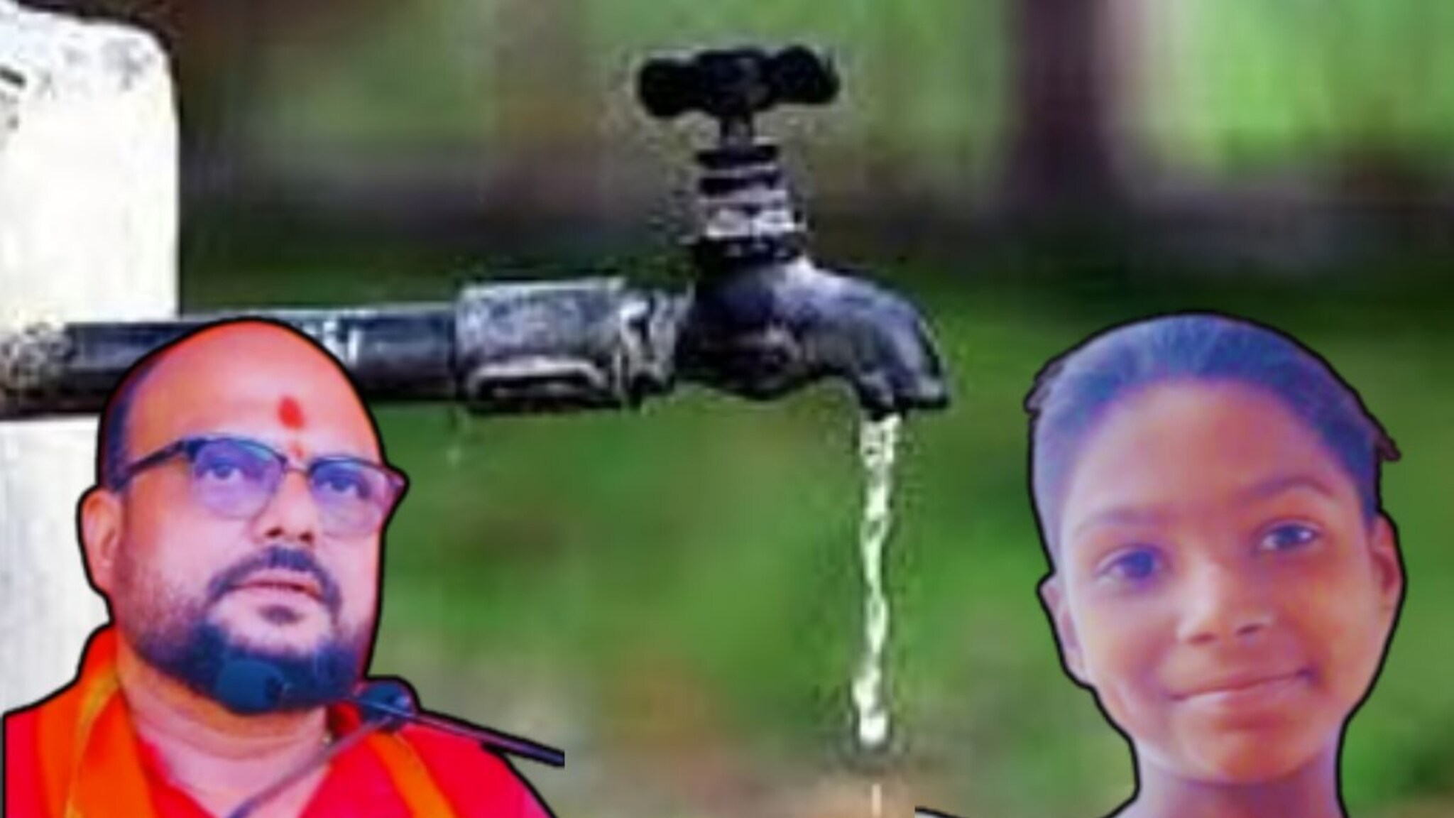 यवतमाळमध्ये हंडाभर पाण्यासाठी पोरीचा जीव गेला, पाणी पुरवठामंत्री म्हणाले...