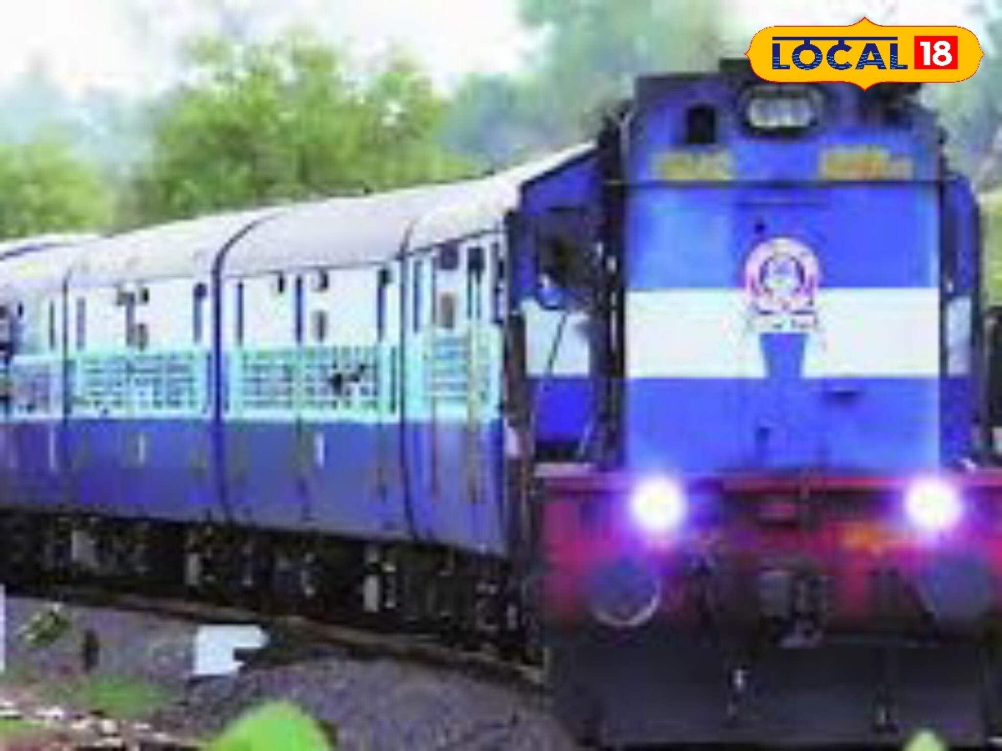 कोल्हापूर टू बिहार विशेष रेल्वे धावणार, महाराष्ट्रात किती ठिकाणी थांबणार?