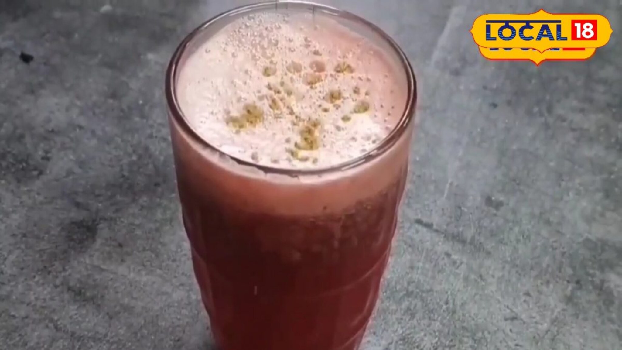 भर उन्हाच्या तडाख्यात राहाल एकदम फ्रेश, घरीच बनवा स्पेशल ज्यूस, रेसिपी अगदी सोपी!