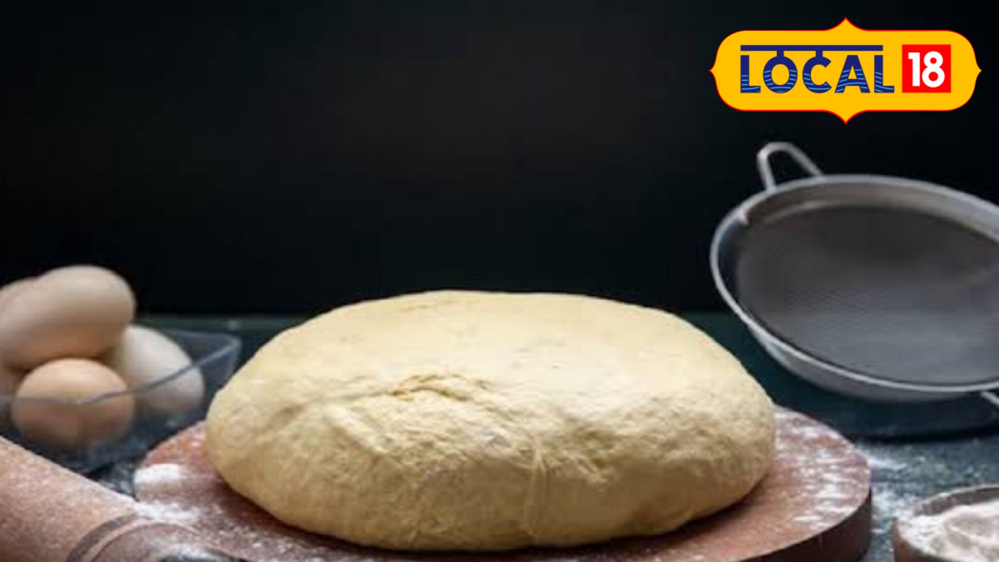 कणिक मळून फ्रिजमध्ये ठेवताय? बंद करा ही सवय, नाहीतर होऊ शकतात परीणाम