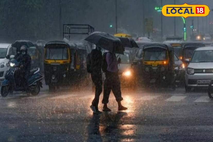 पुण्यात आज 4 एप्रिल रोजी कमाल तापमान 36 तर किमान 22 अंश सेल्सिअस राहिल. तसेच वादळी वाऱ्यांसह पावसाचा अंदाज आहे. तर सोलापूर जिल्ह्यात कमाल तापमान 38 अंश तर किमान 25 अंश सेल्सिअस इतके राहील. दिवसभरच्या वाढत्या तापमानासह ढगाळ वातावरण आणि विजांच्या कडकडाटात आज पावसाची शक्यता आहे.  