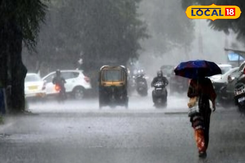 गेल्या काही दिवसांत हवामानात मोठे बदल जाणवत असून गारपिटीसह अवकाळी संकट घोंघावत आहे. राज्यात अवकाळी पावसाने धुमाकुळ घातला असून काढणीला आलेल्या रब्बी पिकांना चांगलाच फटका बसत आहे. त्यातच महाराष्ट्रारातील अनेक जिल्ह्यांत गारपिट होण्याचा अंदाज असल्याने शेतकरी चिंतेत आहेत. 