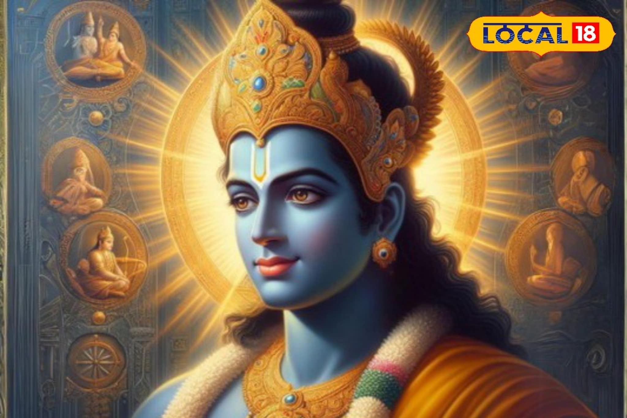 Ram Navami: जीवनात येईल समृद्धी! रामनवमीला अशी करा पूजा, मुहूर्त आणि विधी