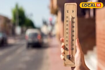 आजचं हवामान: पुन्हा वादळी पाऊस, कोल्हापूरसह 3 जिल्ह्यांना अलर्ट, पुण्यात..