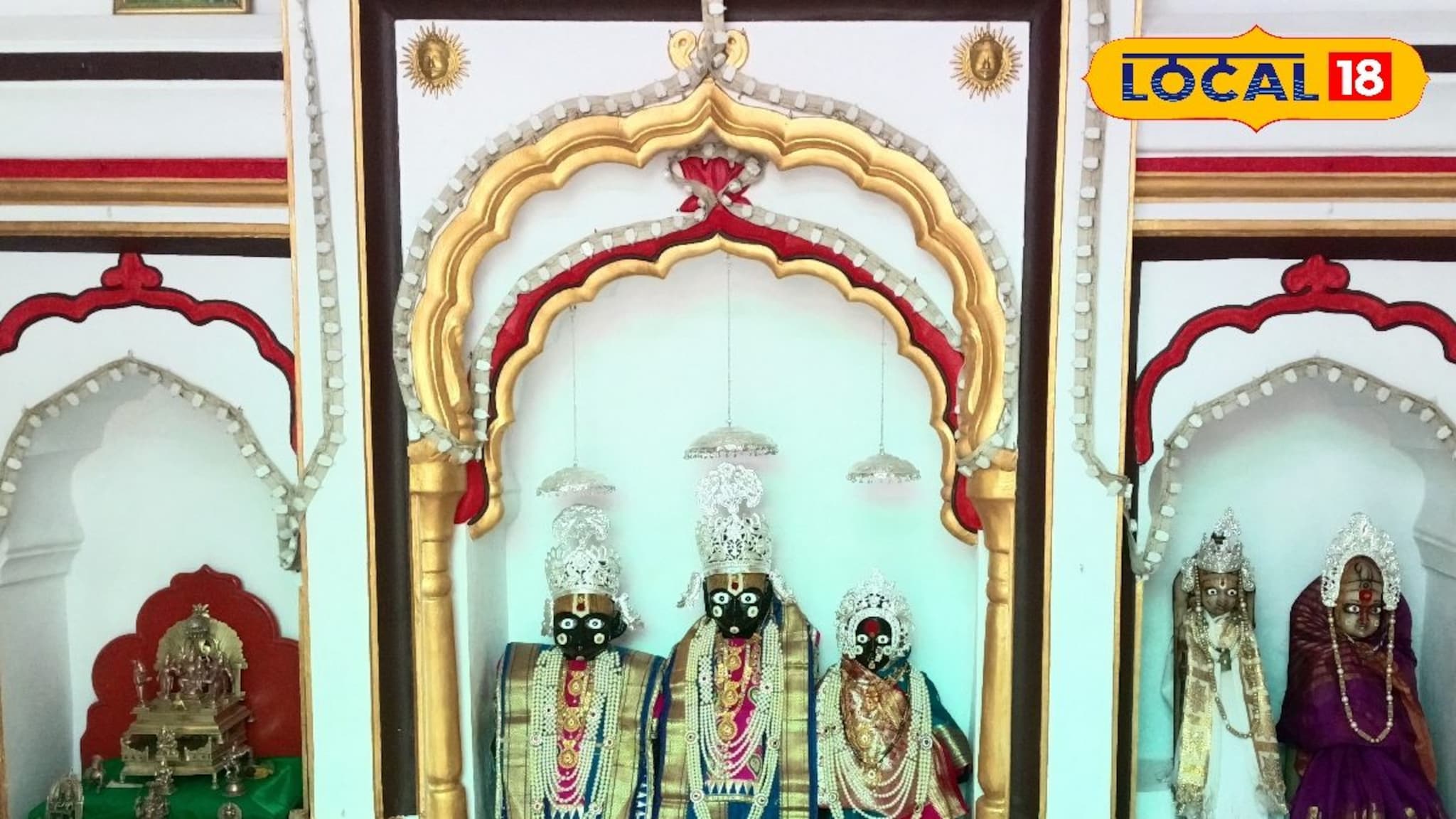 Ramnavami 2025: अमरावतीतील 450 वर्ष जुने असलेले काळाराम मंदिर, शिवरायांशी खास कनेक्शन, मंदिराचा इतिहास काय?