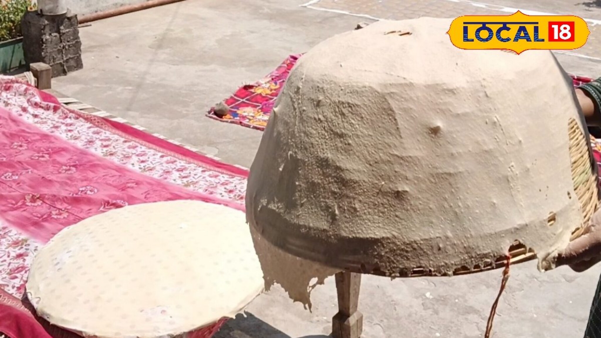 गव्हाचा पिठापासून बनवा विदर्भ स्टाईल पापडा, वर्षभर राहील टिकून, एकदम सोपी रेसिपी