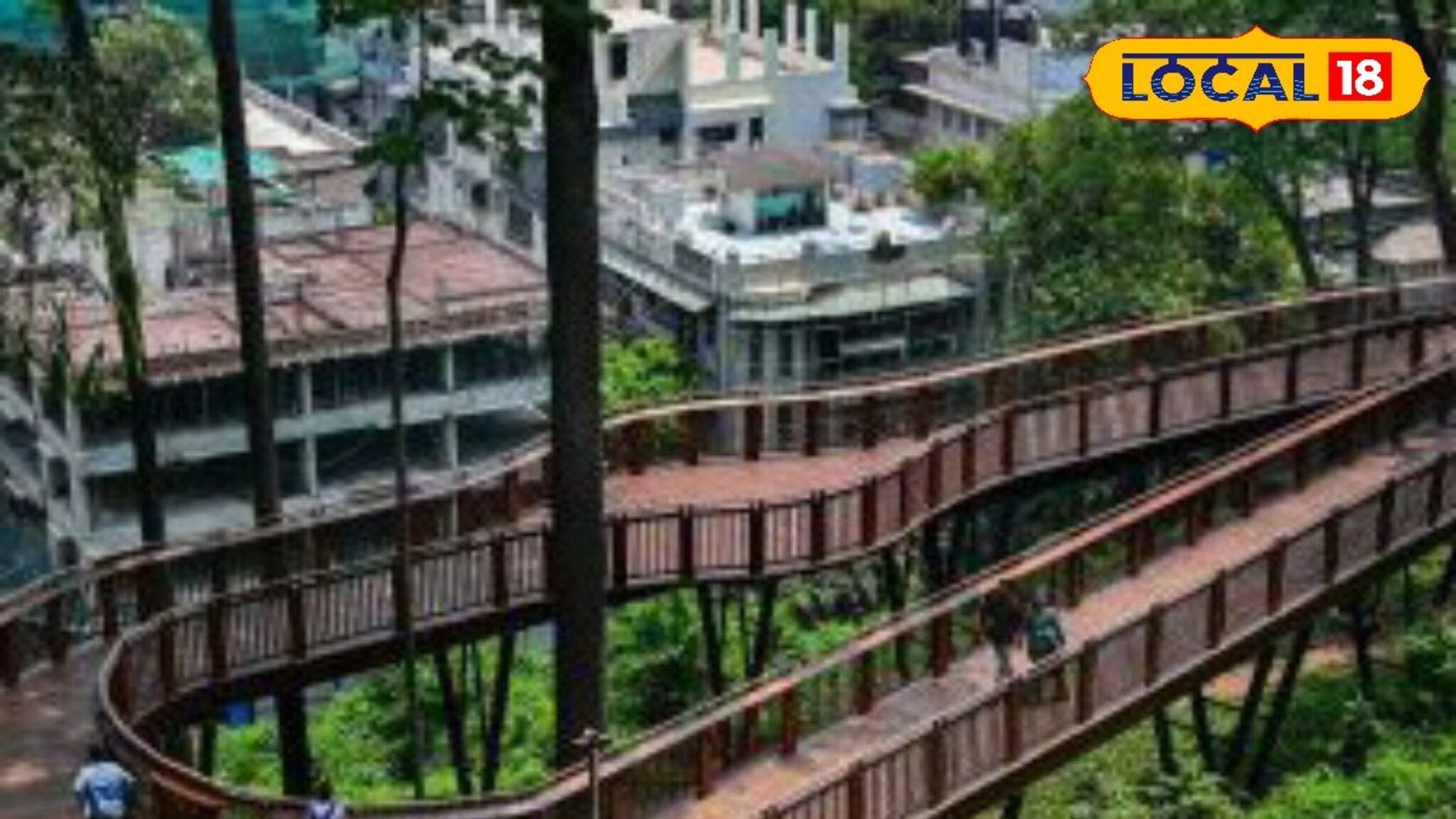 उन्हाळ्याच्या सुट्टीत बाहेर कुठं जाताय? मुंबईतच आहे बेस्ट पर्याय, मलबार हिलचा नेचर ट्रेलची संपूर्ण माहिती