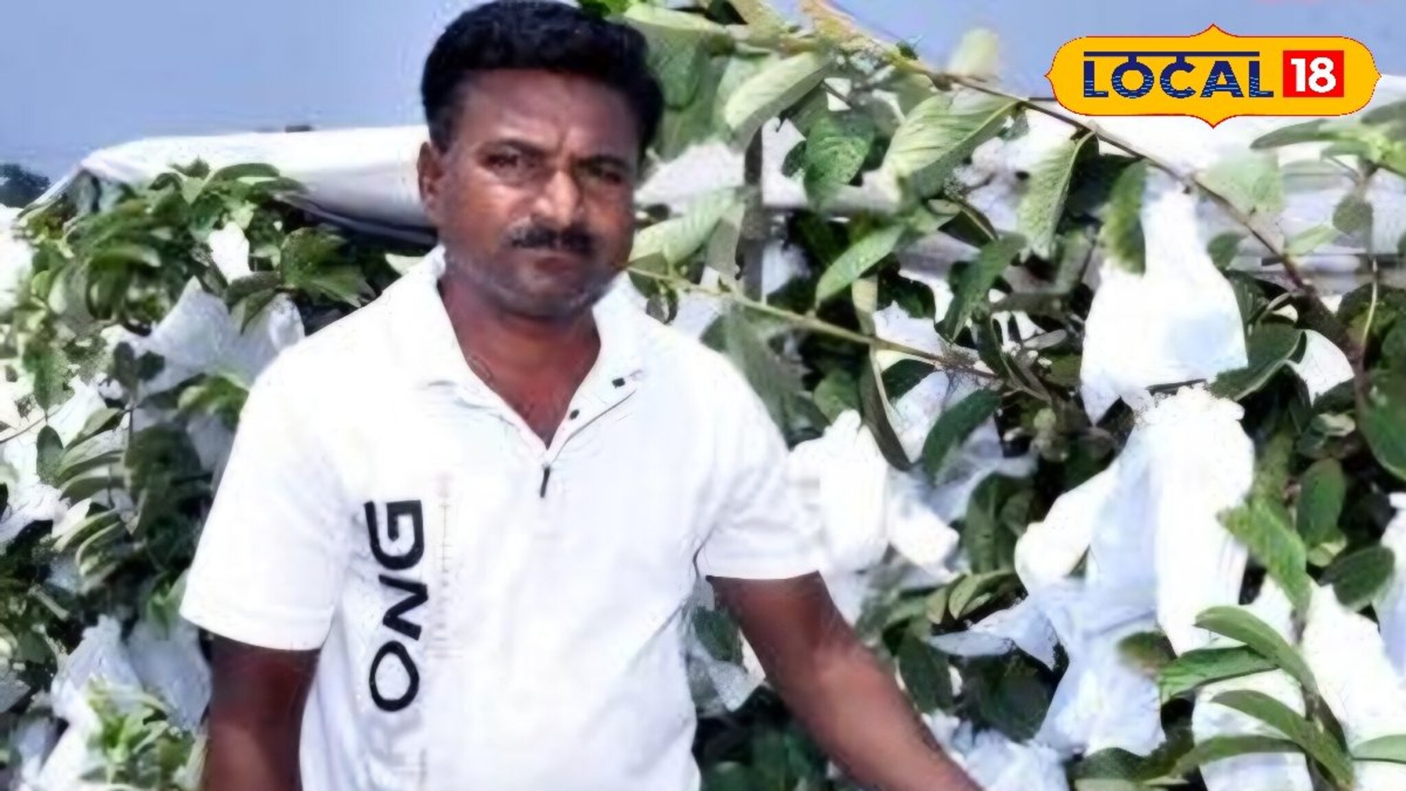 काळ्या रानात पिकवलं सोनं, 20 गुंठ्यात 9 लाखांचा माल, शेतकऱ्यानं कशी केली कमाल?