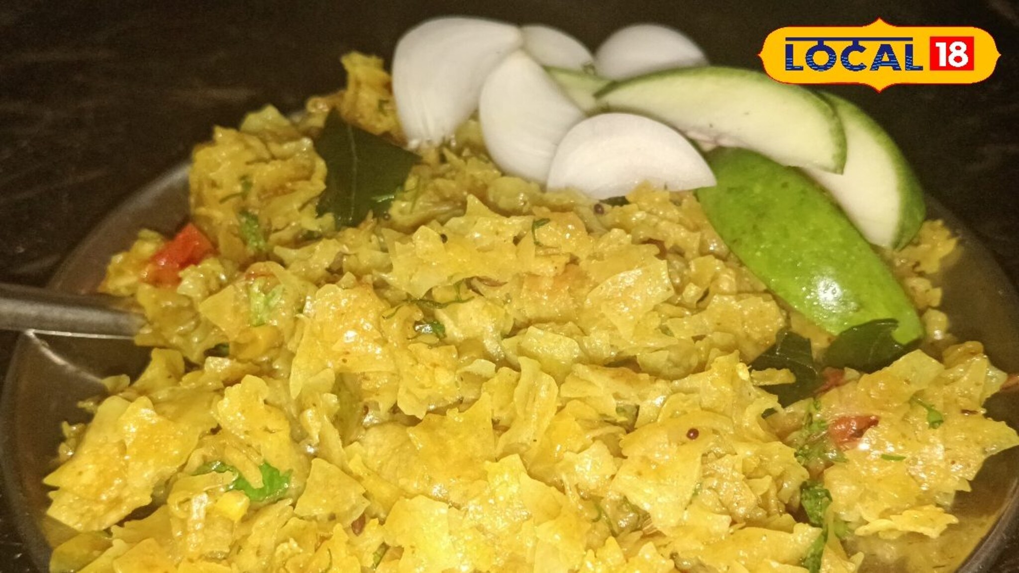 नाश्त्याला नेहमीचेच पदार्थ खाऊन कंटाळा आलाय? बनवा विदर्भ स्पेशल पापडा, रेसिपी पाहा