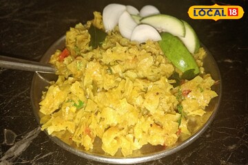 उन्हाळ्यात गेलीये तोंडाची चव, नाश्त्याला बनवा खास विदर्भ स्पेशल पापडा, संपूर्ण रेसिपी उन्हाळ्यात गेलीये तोंडाची चव, नाश्त्याला बनवा खास विदर्भ स्पेशल पापडा, संपूर्ण रेसिपी