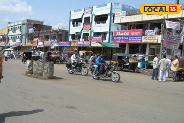 आजचं हवामान: सूर्याचा पारा चढला, मराठवाड्यात उष्णतेची लाट, 4 जिल्ह्यांना अलर्ट आजचं हवामान: सूर्याचा पारा चढला, मराठवाड्यात उष्णतेची लाट, 4 जिल्ह्यांना अलर्ट
