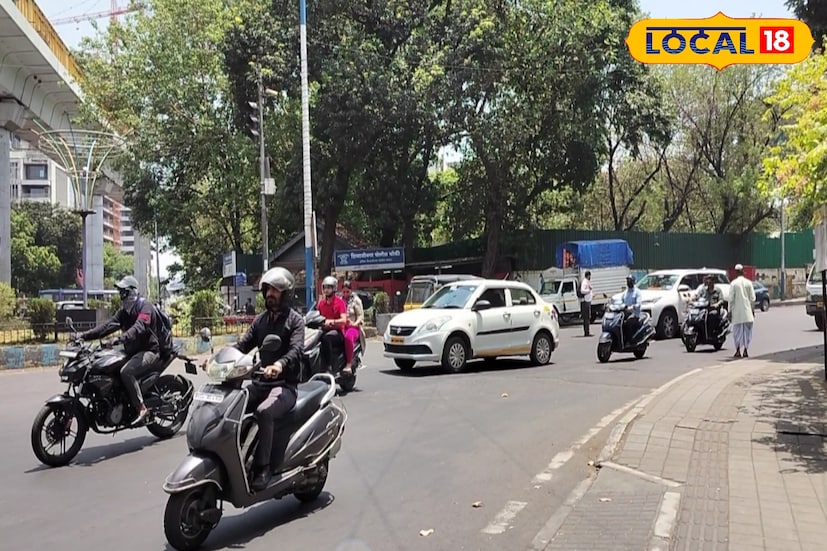 राज्यात सध्या उष्णतेची लाट तीव्र होत चालली असून पुण्यात तापमान झपाट्याने वाढत आहे. विशेष म्हणजे पुण्यानं तापमानाच्या बाबतीत यंदा विदर्भाला देखील मागं टाकल्याचं चित्र आहे. राज्यात सध्या उष्णतेची लाट तीव्र होत चालली असून पुण्यात तापमान झपाट्याने वाढत आहे. विशेष म्हणजे पुण्यानं तापमानाच्या बाबतीत यंदा विदर्भाला देखील मागं टाकल्याचं चित्र आहे.