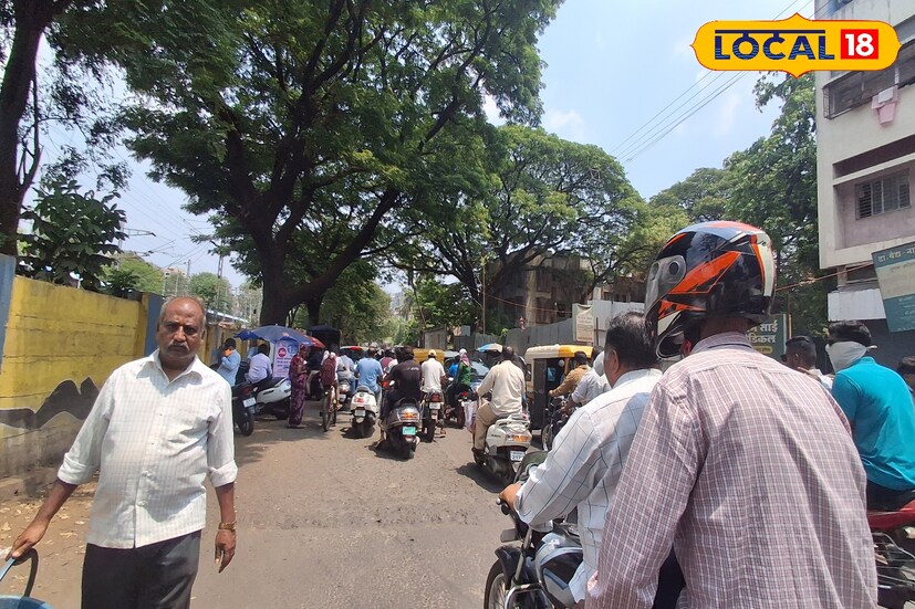 साताऱ्यात शुक्रवारी 40.2 अंश सेल्सिअस कमाल तापमानाची नोंद झाली. तर पुढील 24 तासांत कमाल तापमान 41 अंश तर किमान तापमान 22 अंश सेल्सिअस राहिल. 