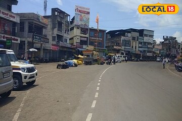 आजचं हवामान: मराठवाड्यात दुपारी धोका वाढणार, बीडसह 4 जिल्ह्यांना अलर्ट