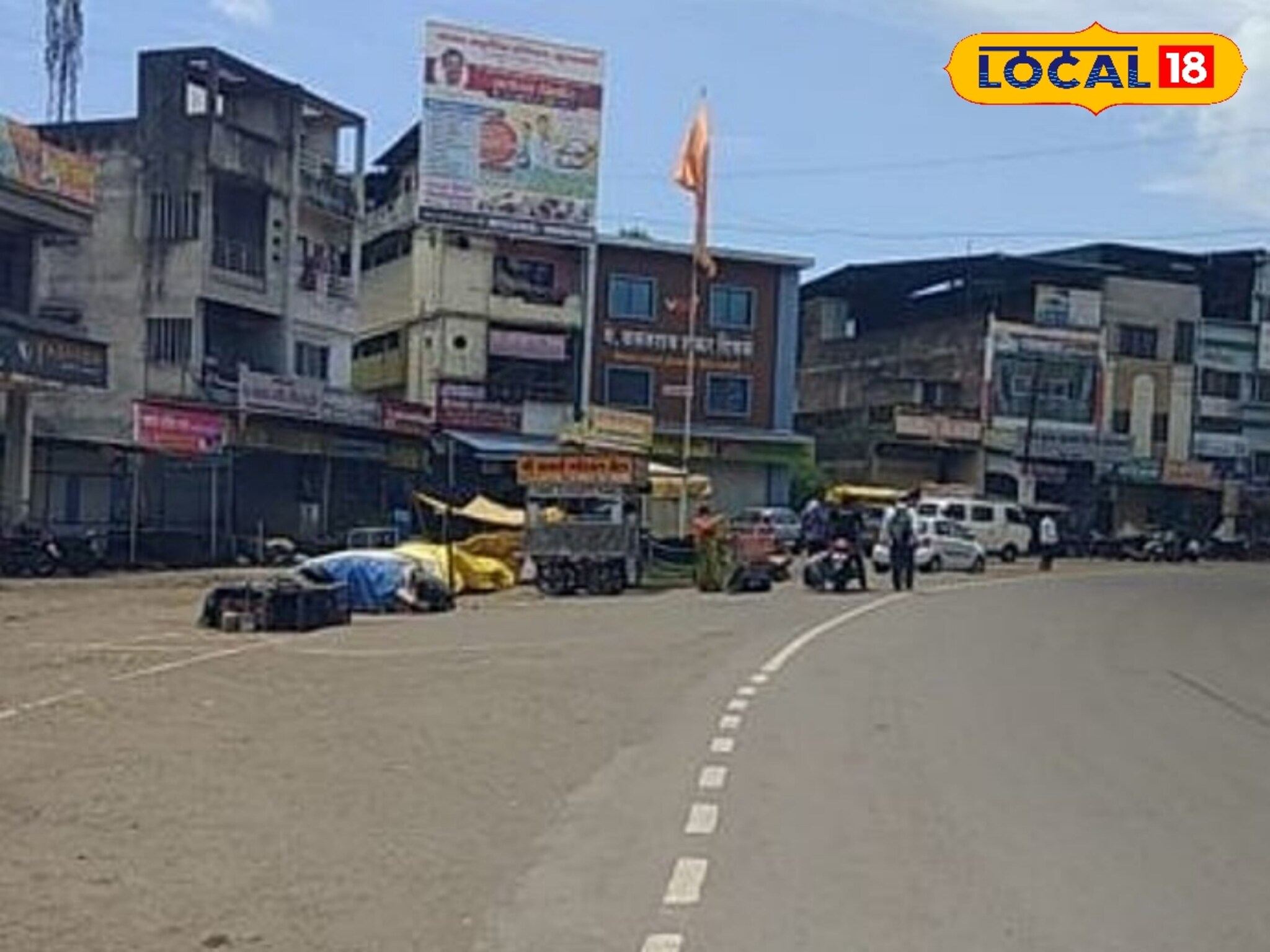 आजचं हवामान: मराठवाड्यात दुपारी धोका वाढणार, बीडसह 4 जिल्ह्यांना अलर्ट