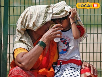 10 ते 4 बाहेर पडू नका! विदर्भावर मोठं संकट, 3 दिवस धोक्याचे, आजचा हवमान अंदाज