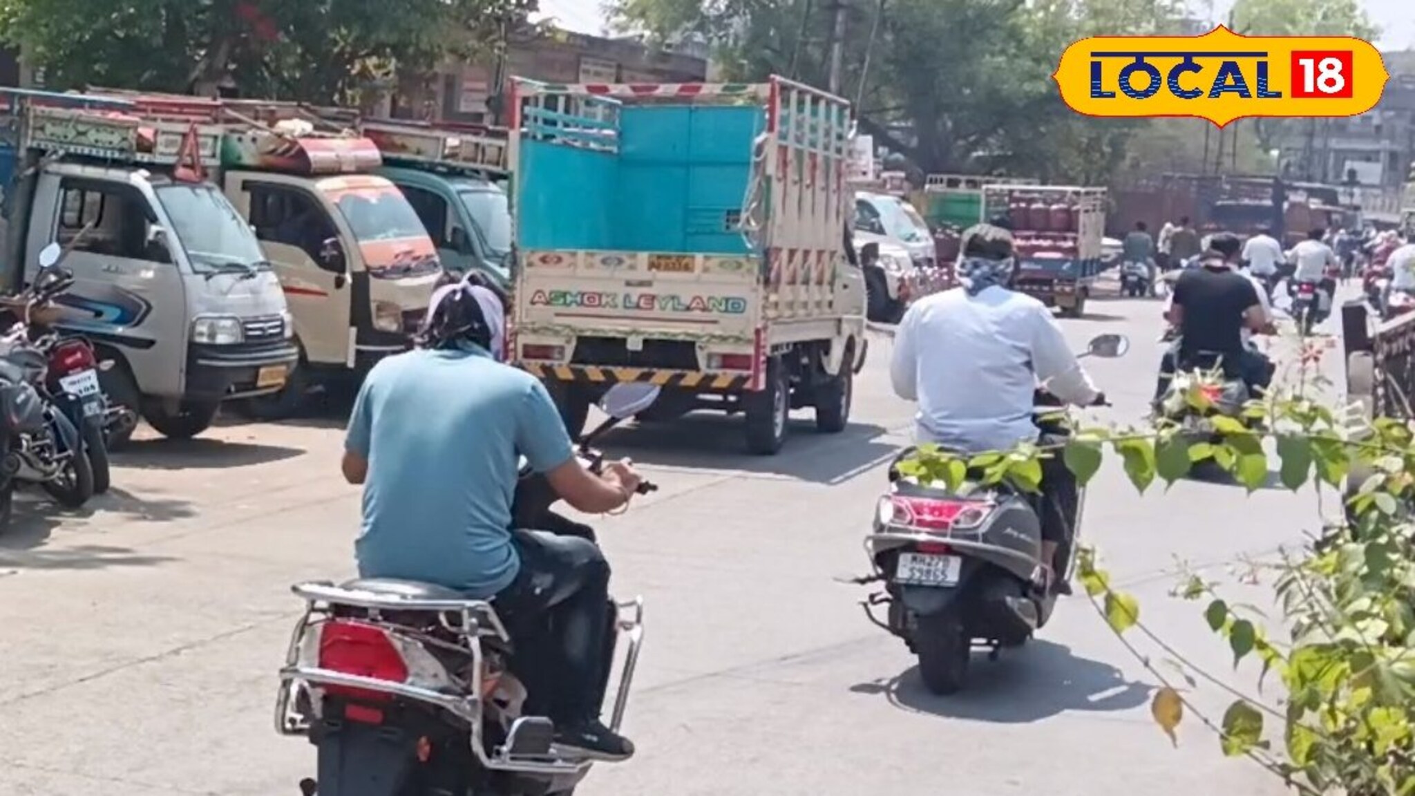 विदर्भात 24 तासांत हवापालट, अमरावतीसह या जिल्ह्यांवर संकट, नागपुरात काय स्थिती?