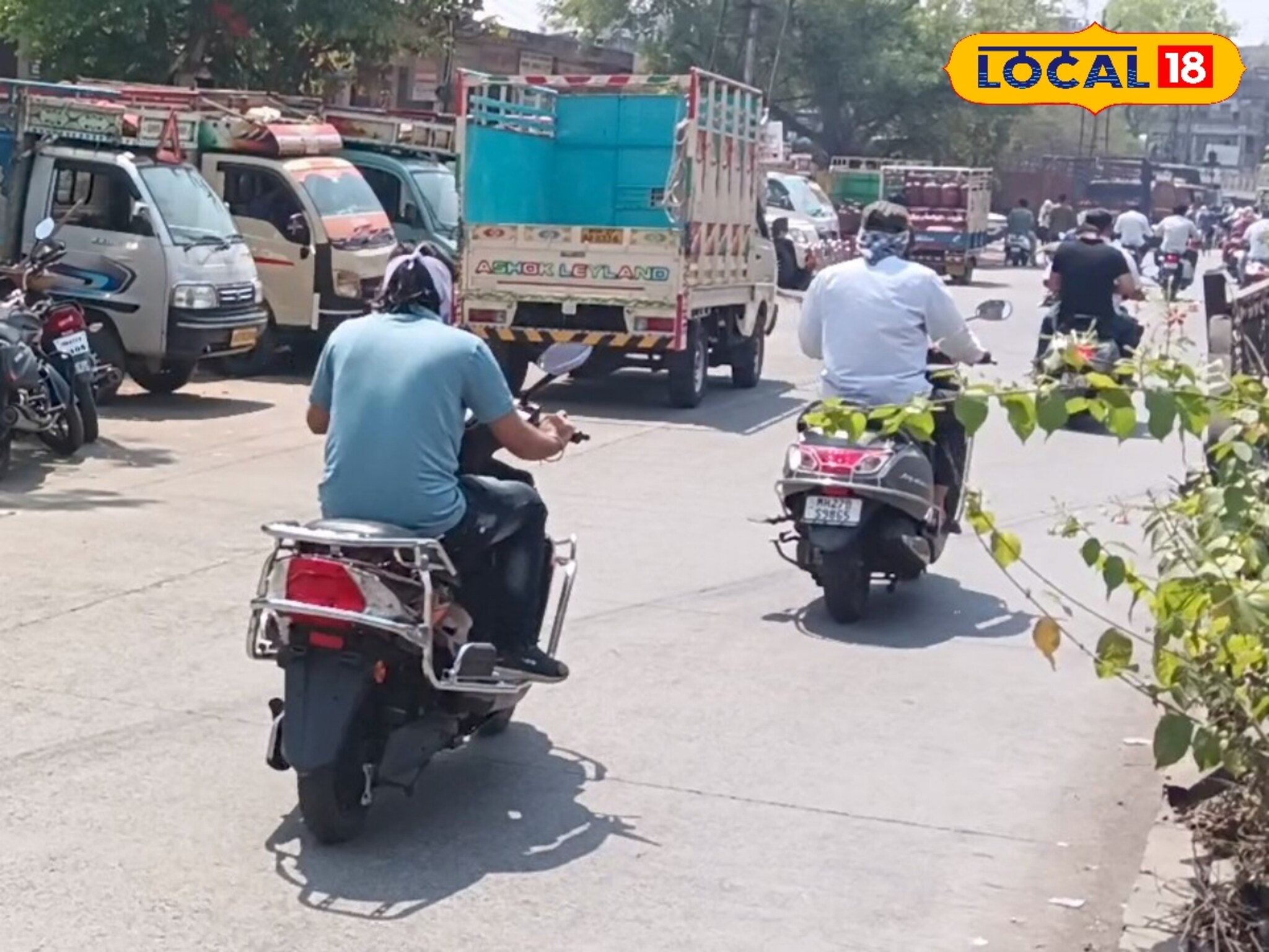 विदर्भात 24 तासांत हवापालट, अमरावतीसह या जिल्ह्यांवर संकट, नागपुरात काय स्थिती?